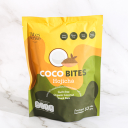 Coco Bites - Hojicha